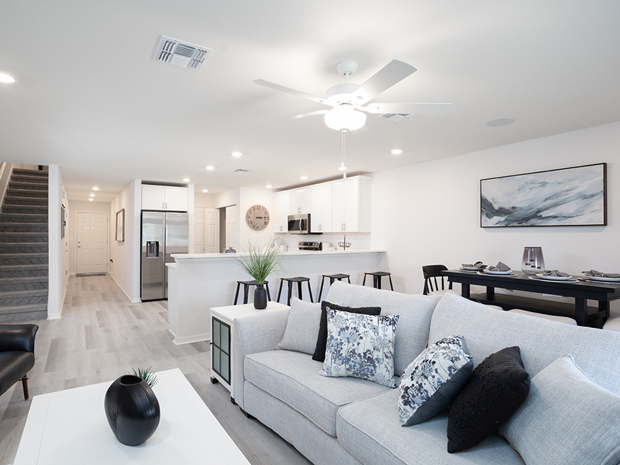 Azalea Townhome